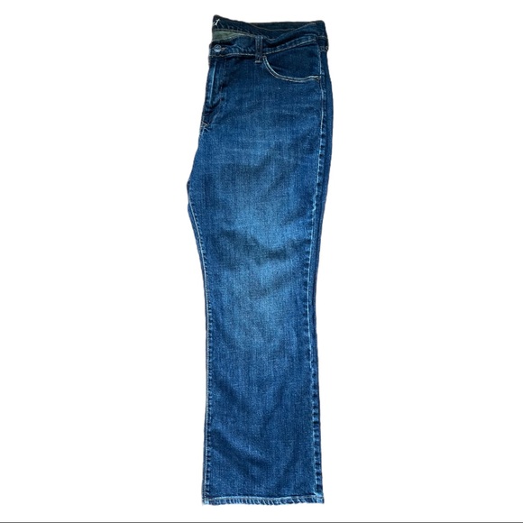 Old navy bootcut jeans, size 18, EUC - Picture 2 of 7